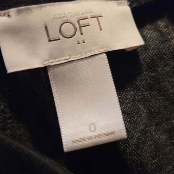 ๐ LOFT Leopard Print Dress - Picture 6 of 6